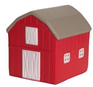 Barnyard House Shaped Stress Reliever
