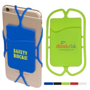 Stretchy Cell Phone Wallet
