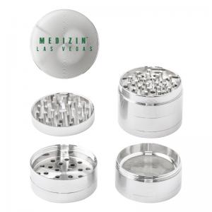 Mini 4 Layer Tobacco Herb and Spices Grinder