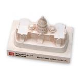 Small Capital Building Ground Breaking Paperweight