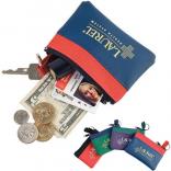 Colorful Zip Coin Purse 