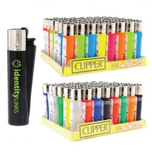 Clipper Lighter Assorted Colors