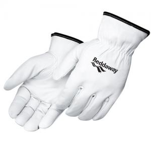 Quality Grain Goatskin Driver Gloves