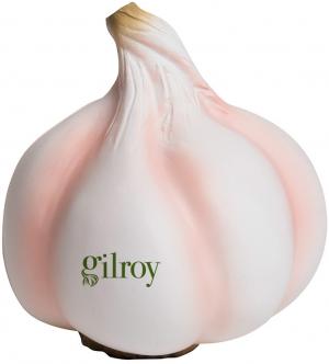 Garlic Shaped Stress Reliever