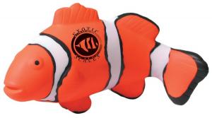 Clown Fish Shaped Stress Reliever