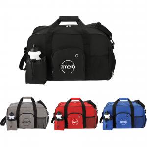 Gymster Deluxe Duffel Bag