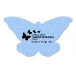 Butterfly Shaped Compressed Sponge
