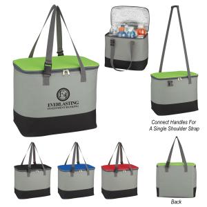Color Top Cooler Bag