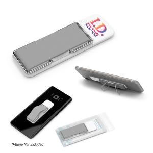Mini Clip Phone Wallet and Stand