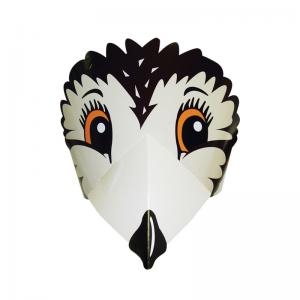 Owl Shaped Paper Headband