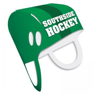 Hockey Helmet Paper Hat