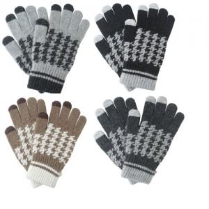 2-Color Tech Winter Gloves