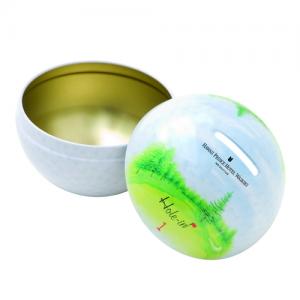 Mini Golfball Tin