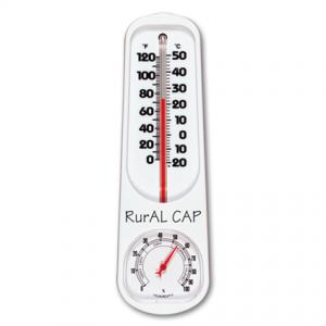 Thermometer and Hygrometer