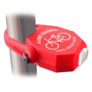 USB Bicycle Safety Tail Light