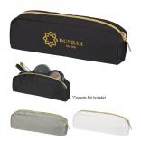 Satin Cosmetic Pouch