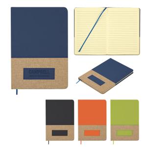 Tan Accent Writers Journal