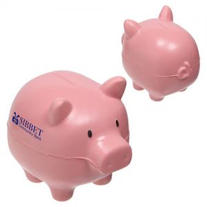 Slow-Release Piggy Bank Stress Reliever