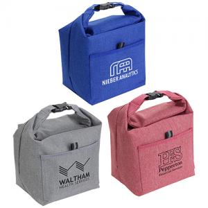 Polyester Insulated Lunch Bag