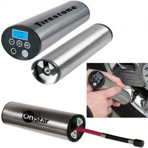 Stainless Steel Mini Electric Inflator
