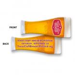 Full Color Beer Glass Shaped Nail File