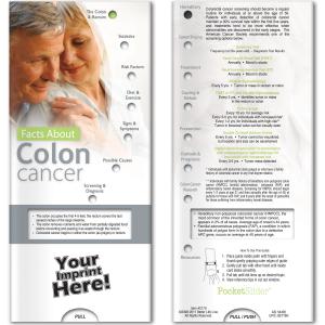 Facts About Colon Cancer Pocket Slider