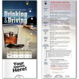 Drinking and Driving: Blood Alcohol Level Calculator Pocket Slider