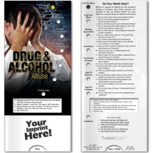 Drugs and Alcohol Abuse Pocket Slider