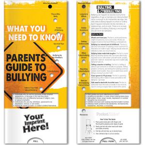 What You Need to Know: Parent's Guide to Bullying Pocket Slider
