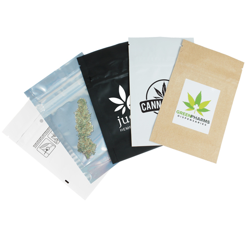 Marijuana Stash Case Smell Proof Bag With Comb - weed.glass