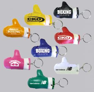 Mini Boxing Glove Key Chain