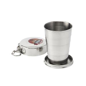 Stainless Steel Collapsible Shot Glass