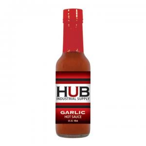 5oz. Garlic Hot Pepper Sauce
