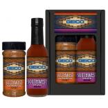 Dry Rub & Hot Sauce Two Pack Combo
