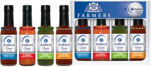 5 oz. Grilling Sauce Four Pack