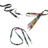 Overseas Full Color Shoelaces