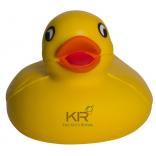 Old Fashion Rubber Ducky Stress Reliever