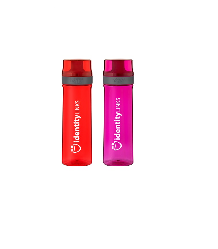 25 Oz. h2go Axis Water Bottle