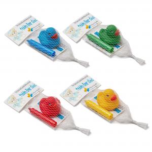 Crayon and Rubber Duck Set