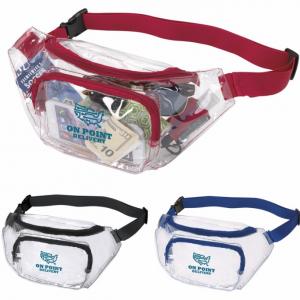 Clear Fanny Packs
