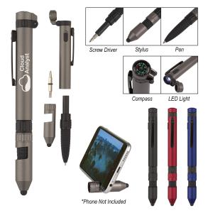 6-in-1 Multi Tool Pen