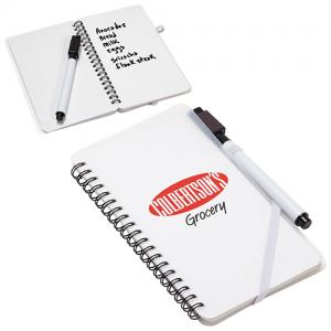 Erasable Jotter Notebook