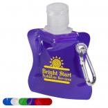 Collapsible Hand Sanitizer - 1 OZ