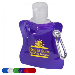 Collapsible Hand Sanitizer - 1 OZ
