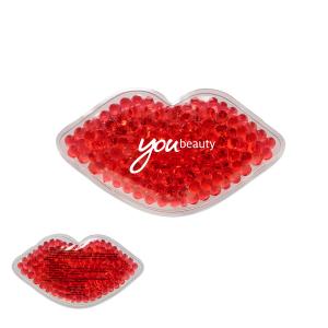 5&quot; Lip Shaped Hot/Cold Gel Pack