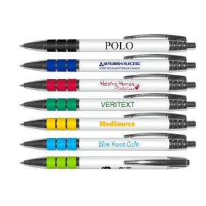 Polo Club Retractable Ballpoint Pen 