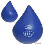 Weighted Base Water Droplet Stress Reliever