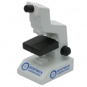 Microscope Shaped Stress Reliever