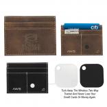 RFID Card Wallet Seek Set