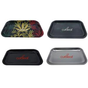 10.75&quot; Tin Rolling Tray